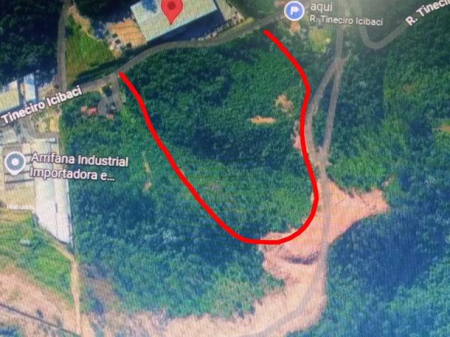 Terreno venda em Região Imediata de São Paulo, Região Metropolitana de São Paulo