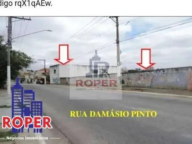 Terreno venda em Parada XV de Novembro, São Paulo