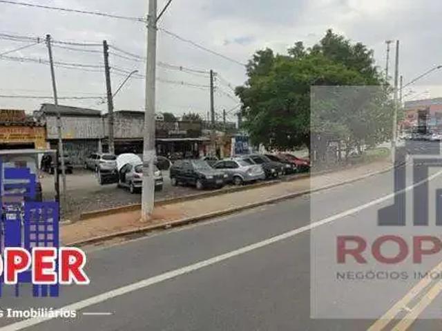 Terreno venda em Conjunto Habitacional Teotônio Vilela, São Paulo