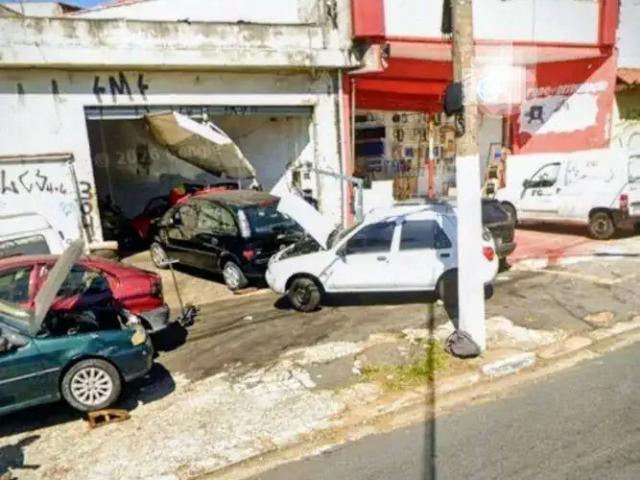 Terreno venda em Vila Bancária, São Paulo