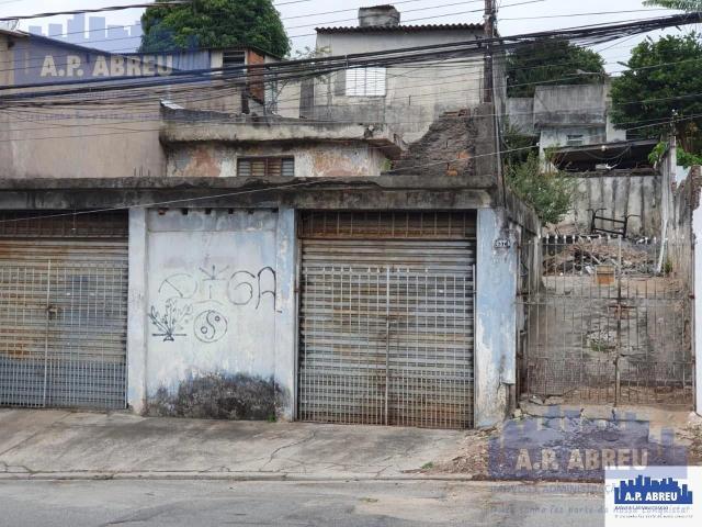 Terreno venda em Jardim Danfer, São Paulo