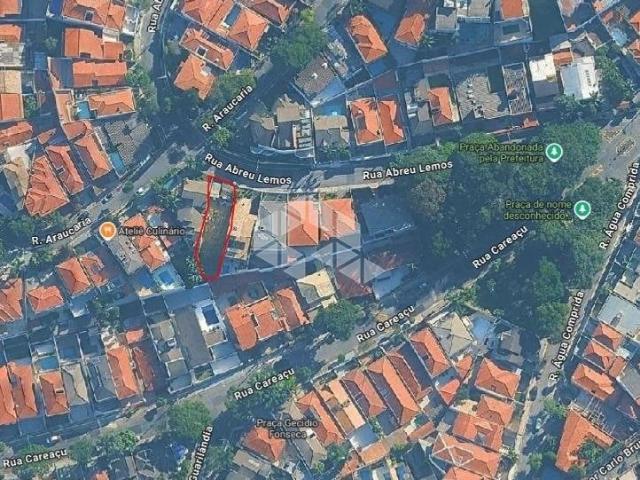 Terreno venda em Tucuruvi, São Paulo