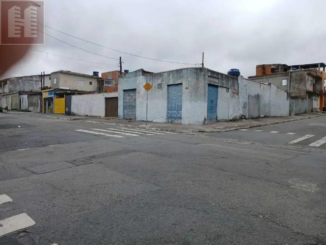 Terreno venda em Vila Odete, São Paulo