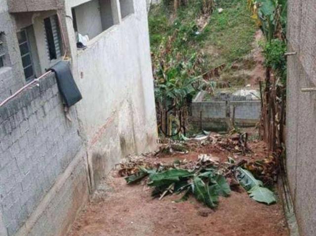 Terreno venda em Jardim Casa Grande, São Paulo