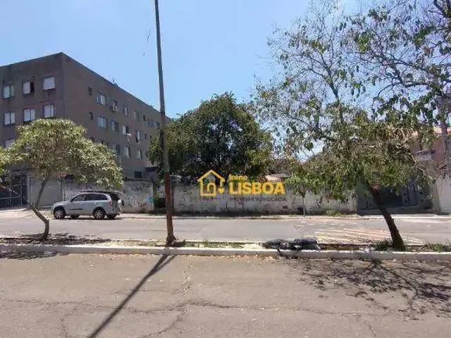 Terreno venda em Jardim Imperador, São Paulo