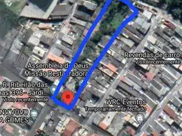 Terreno venda em Região Imediata de São Paulo, Região Metropolitana de São Paulo