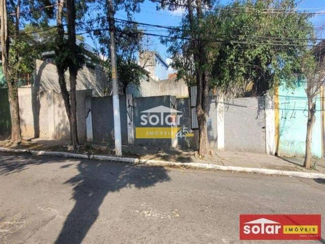 Terreno venda em Ermelino Matarazzo, São Paulo