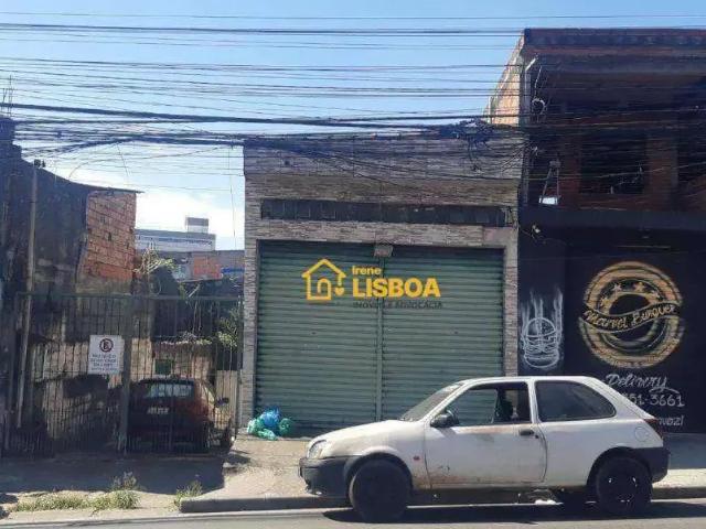 Terreno venda em Vila Curuçá, São Paulo