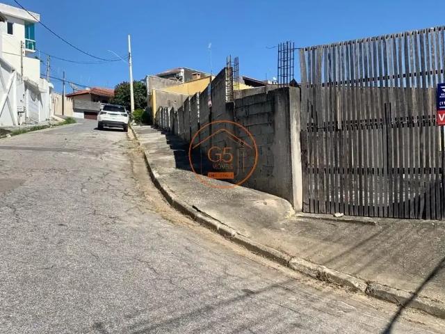 Terreno venda em Vila Martinho, Franco da Rocha