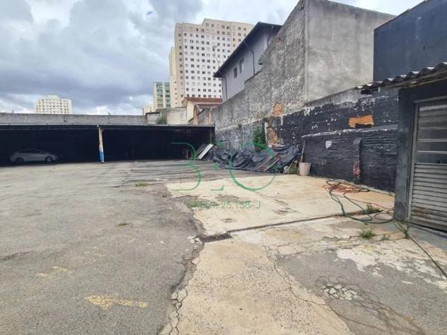 Terreno venda em Cambuci, São Paulo