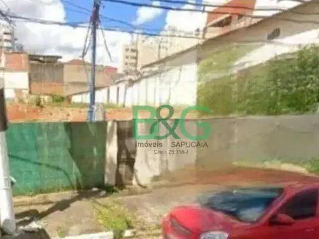 Terreno venda em Mooca, São Paulo