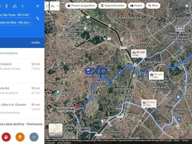 Terreno venda em Região Imediata de São Paulo, Região Metropolitana de São Paulo