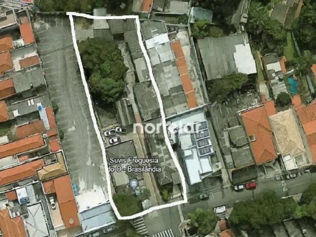 Terreno venda em Jardim Nossa Senhora do Ó, São Paulo