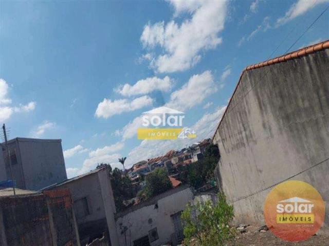 Terreno venda em Vila Jacuí, São Paulo