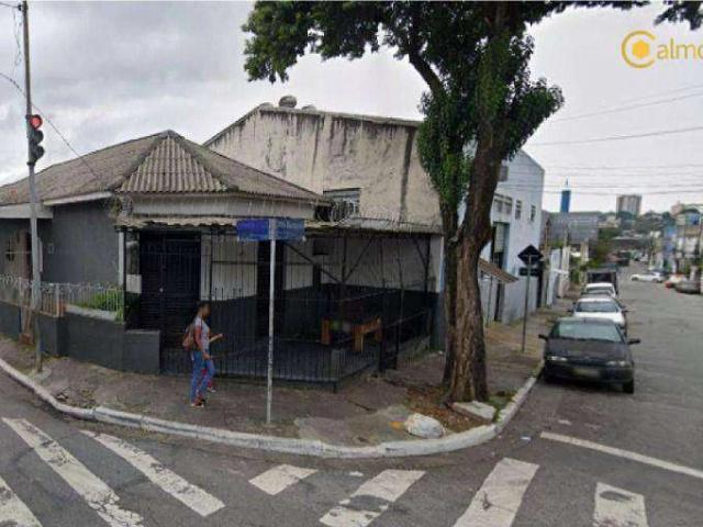 Terreno venda em Jardim Modelo, São Paulo