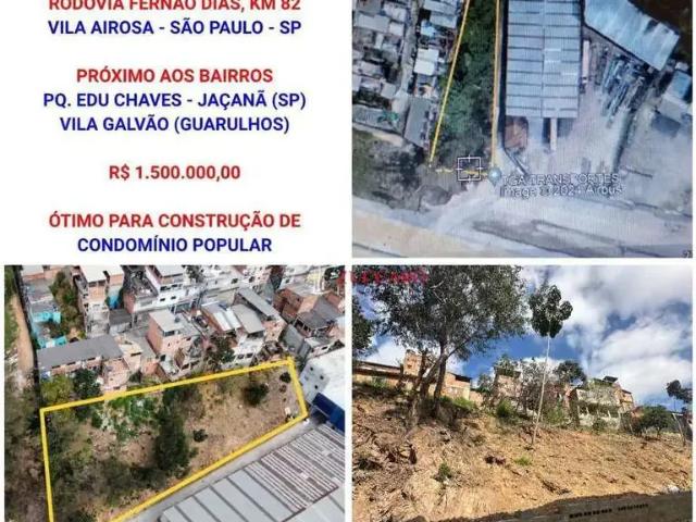 Terreno venda em Região Imediata de São Paulo, Região Metropolitana de São Paulo