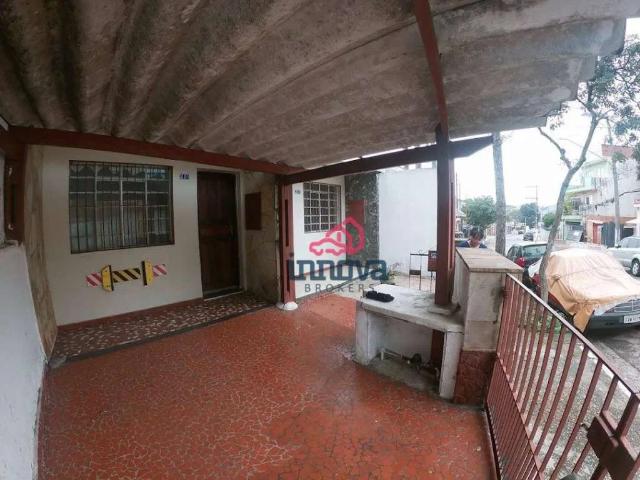 Terreno venda em Tucuruvi, São Paulo