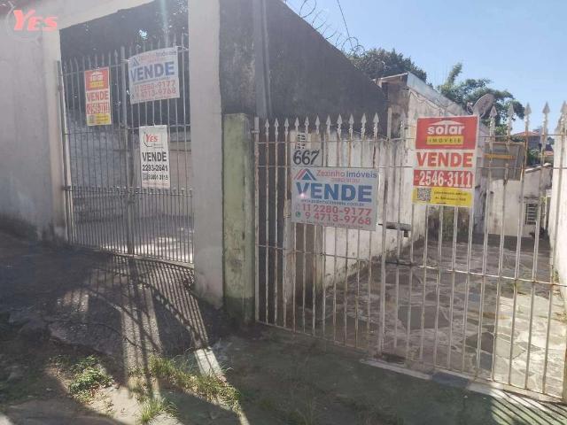 Terreno venda em Vila Granada, São Paulo
