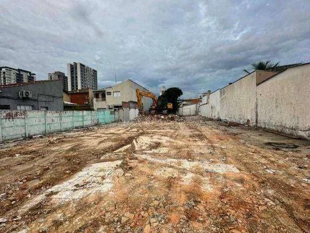 Terreno venda em Vila Laís, São Paulo