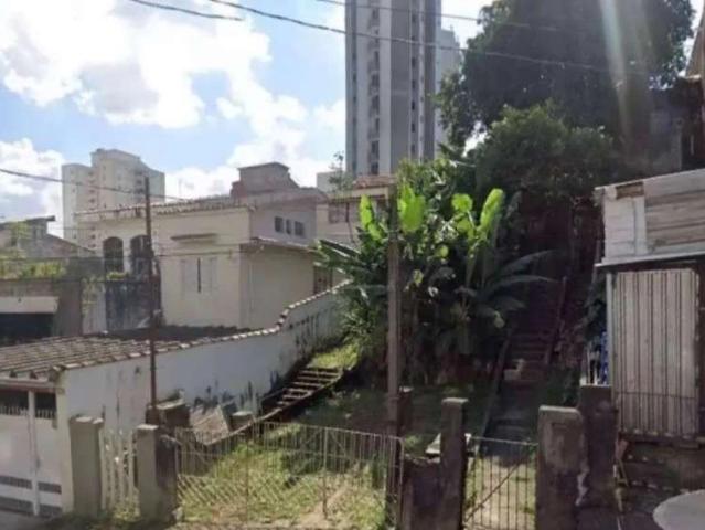 Terreno venda em Perdizes, São Paulo