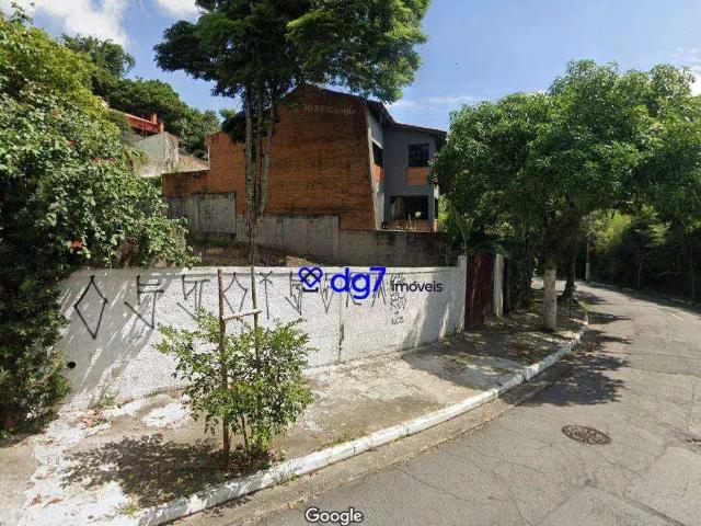 Terreno venda em Caxingui, São Paulo