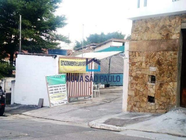 Terreno venda em Saúde, São Paulo