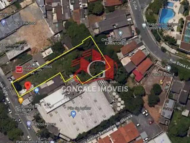 Terreno venda em Região Imediata de São Paulo, Região Metropolitana de São Paulo
