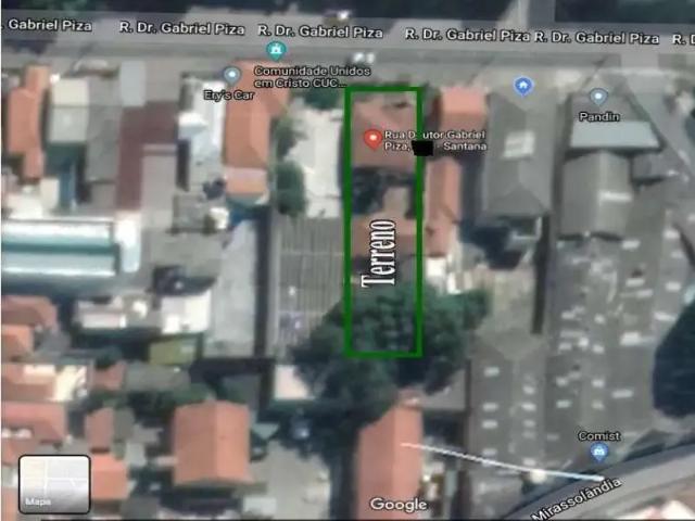 Terreno venda em Região Imediata de São Paulo, Região Metropolitana de São Paulo