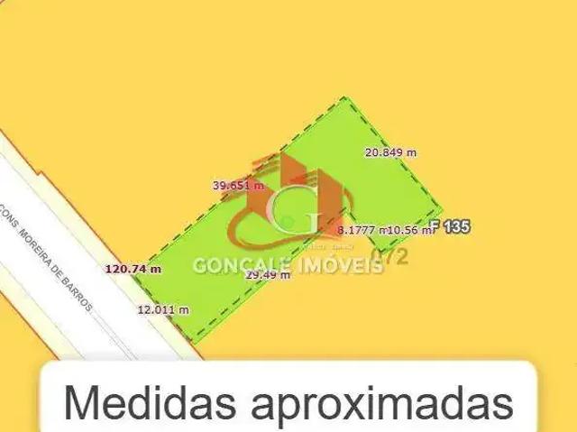 Terreno venda em Região Imediata de São Paulo, Região Metropolitana de São Paulo