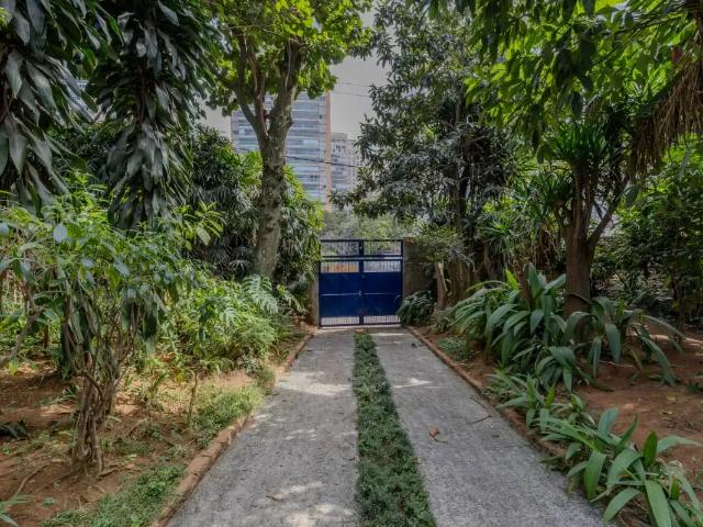 Terreno venda em Brooklin Velho, São Paulo