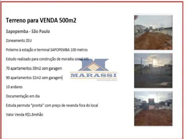 Terreno venda em Sapopemba, São Paulo