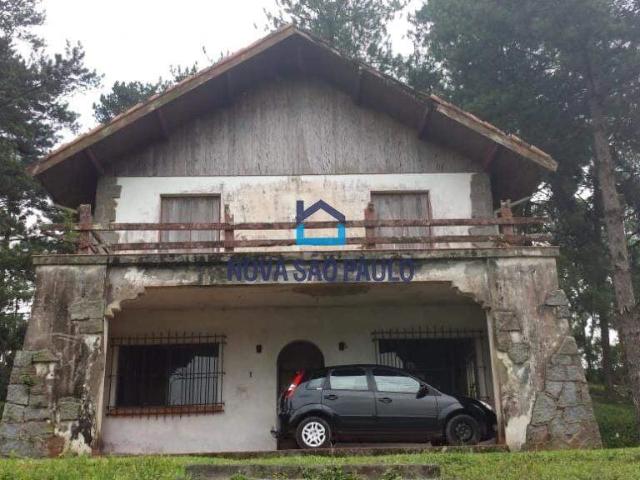 Terreno venda em Pedreira, São Paulo