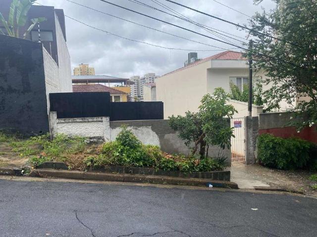 Terreno venda em Perdizes, São Paulo