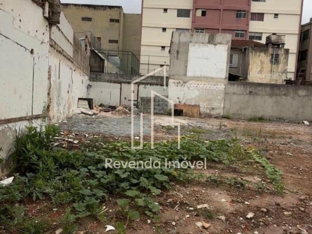Terreno venda em Vila Azevedo, São Paulo