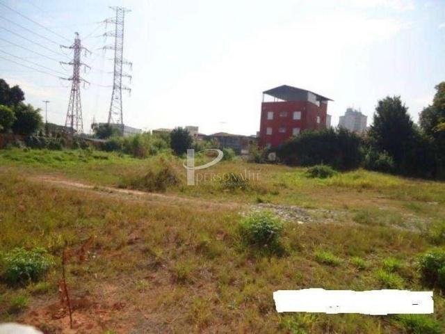 Terreno venda em Vila Azevedo, São Paulo