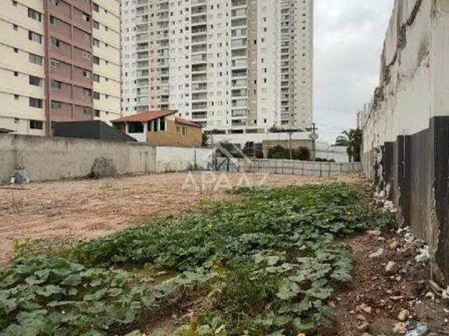 Terreno venda em Vila Azevedo, São Paulo