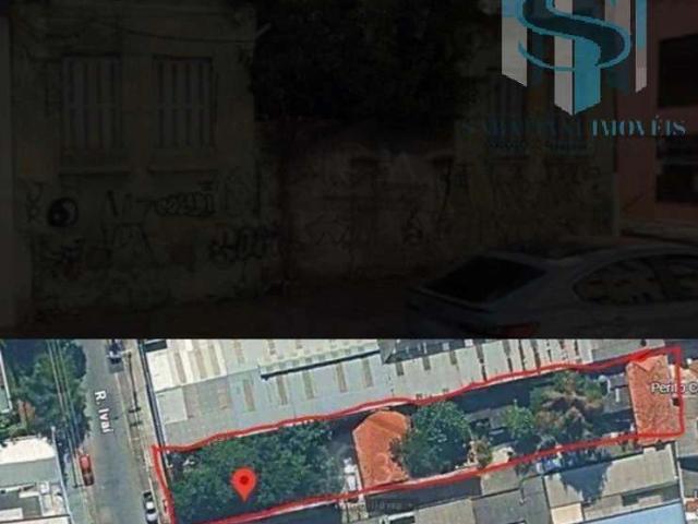 Terreno venda em Vila Azevedo, São Paulo