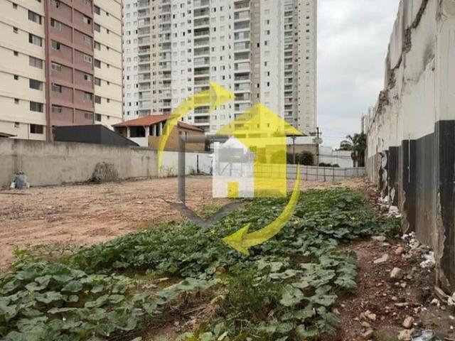 Terreno venda em Vila Azevedo, São Paulo