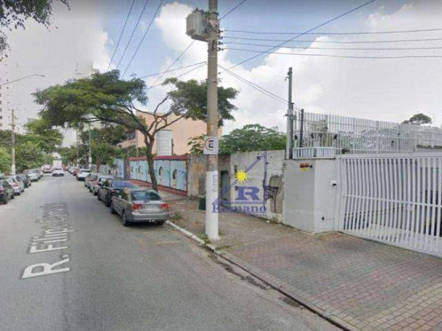 Terreno venda em Vila Azevedo, São Paulo