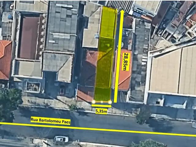 Terreno venda em Região Imediata de São Paulo, Região Metropolitana de São Paulo