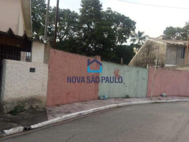 Terreno venda em Cursino, São Paulo