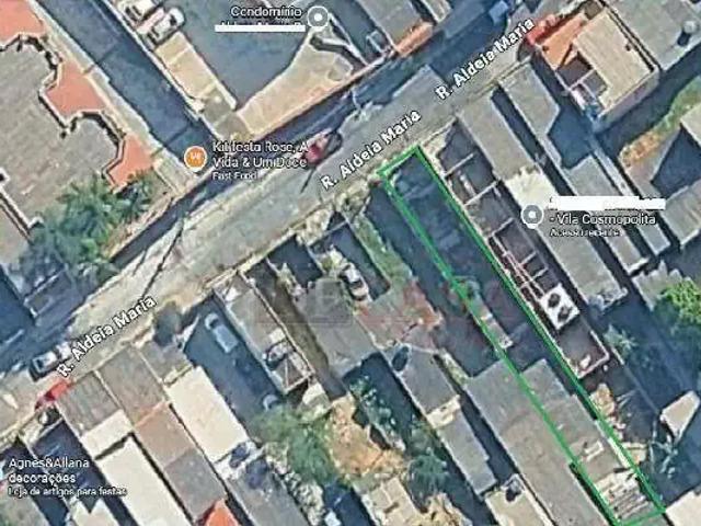Terreno venda em Região Imediata de São Paulo, Região Metropolitana de São Paulo