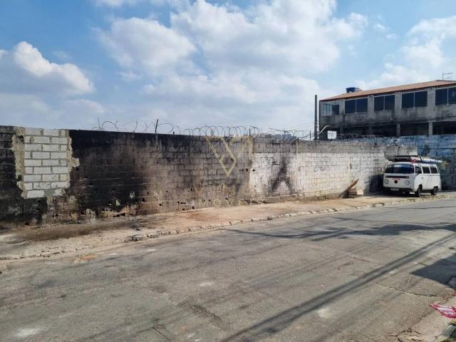 Terreno venda em Vila Curuçá, São Paulo