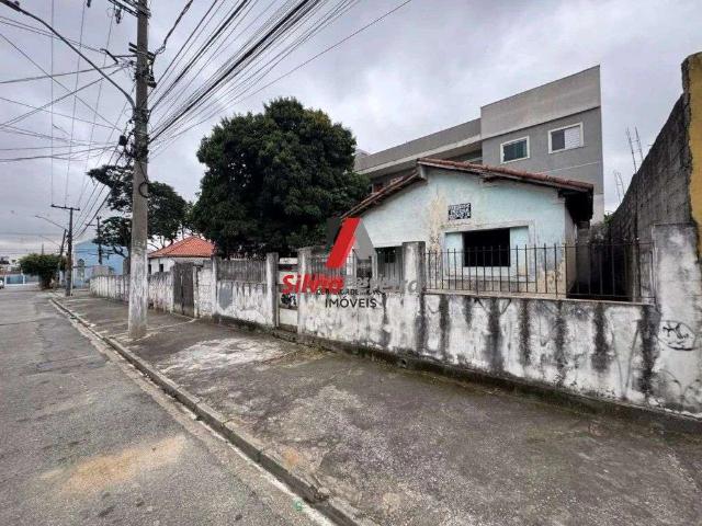 Terreno venda em Vila Curuça, São Paulo