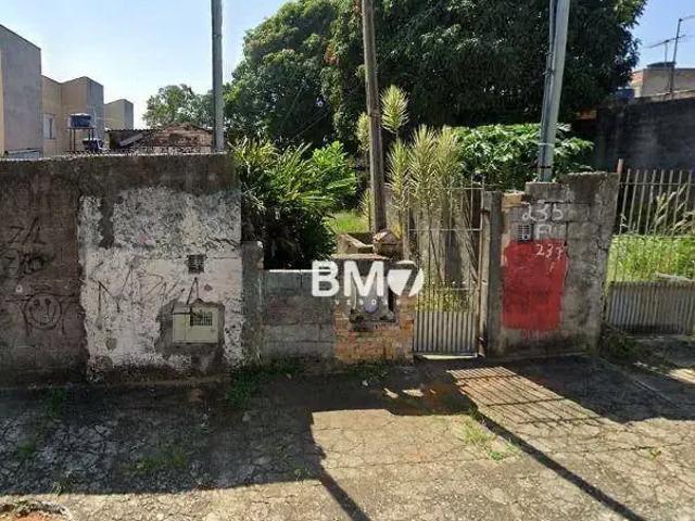 Terreno venda em Vila Curuçá, São Paulo