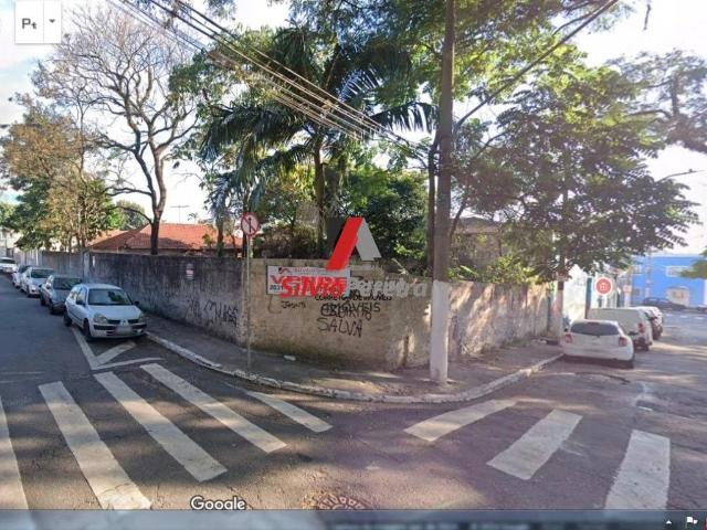 Terreno venda em Vila Rosária, São Paulo