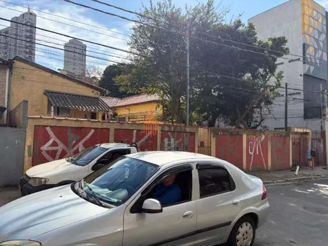 Terreno venda em Vila Granada, São Paulo