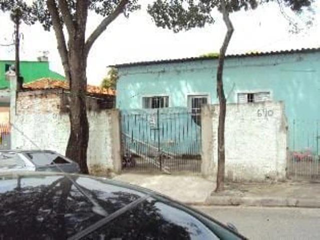 Terreno venda em Vila Rosária, São Paulo