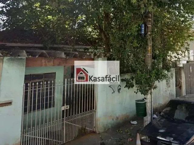 Terreno venda em Vila Guarani, São Paulo