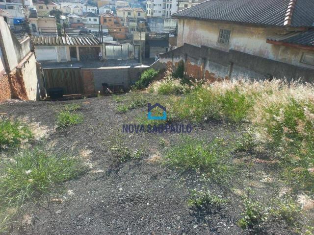 Terreno venda em Cursino, São Paulo